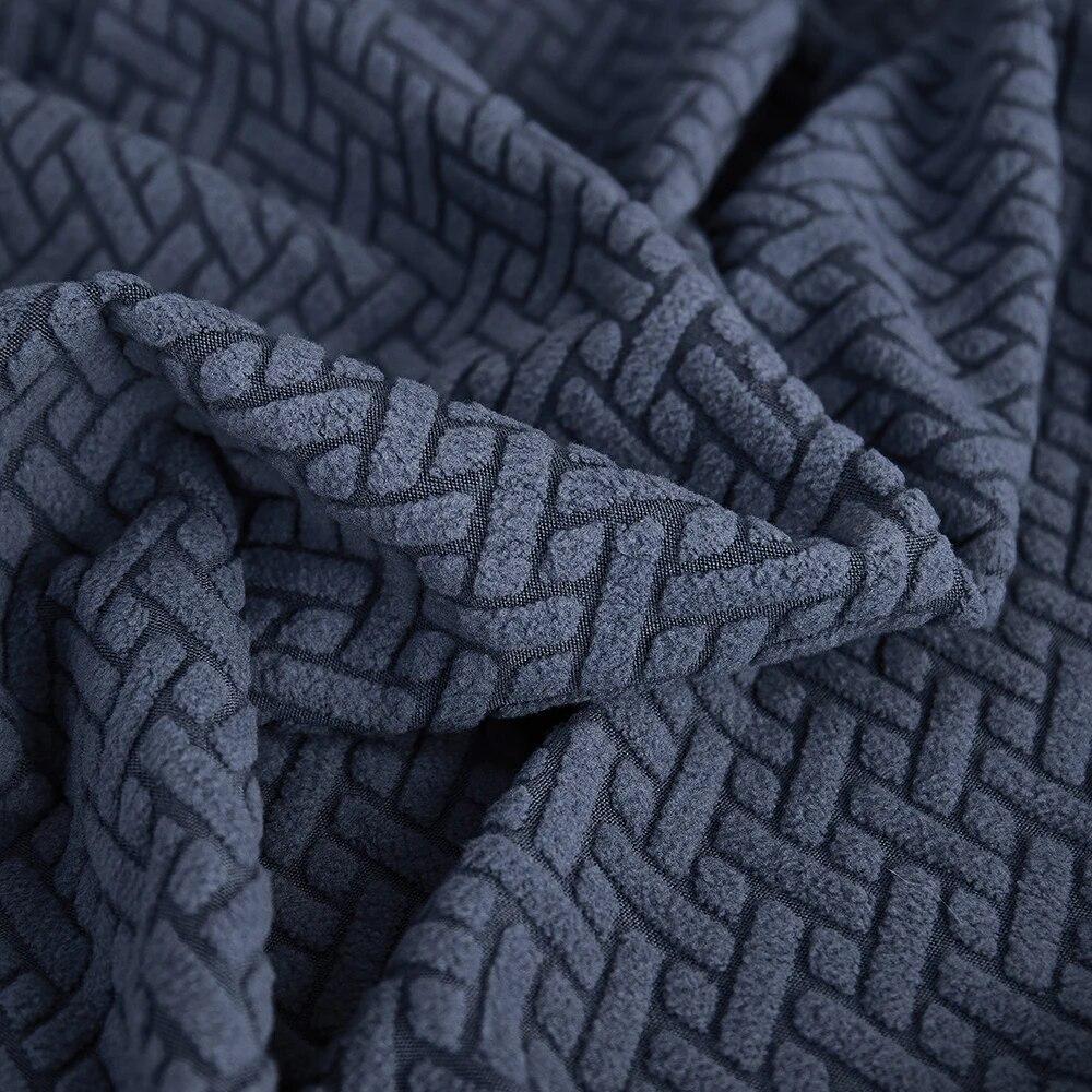 Жаккардовый чехол для подушки на сиденье дивана, эластичный регулируемый чехол с юбкой, чехол для дивана, чехол для дивана, защита для мебели для домашних животных и детей