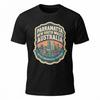 Parramatta New South Wales Graphic T-Shirt Unisex Travel Tee