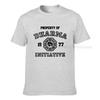 Dharma Initiative 1977 Shirt Tv Show Lost Tshirt Tshirt Unisex And Unisex Size Tee