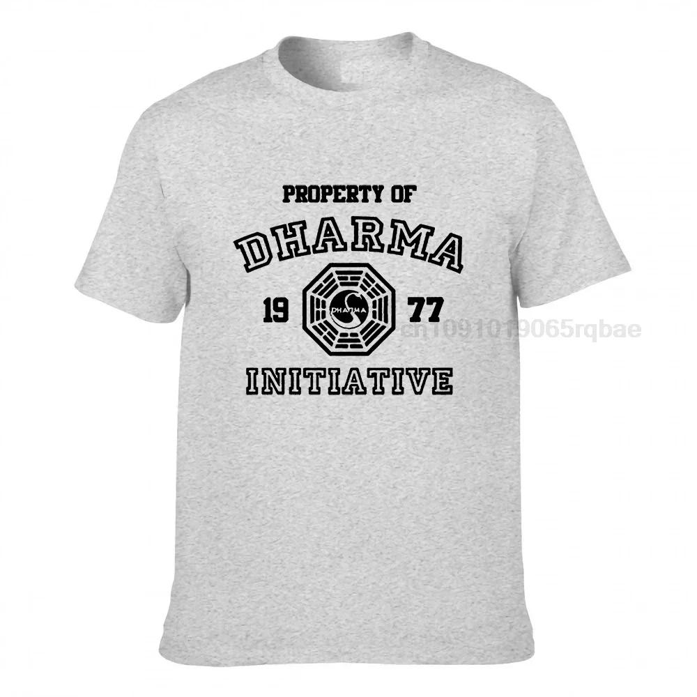 Dharma Initiative 1977 Shirt Tv Show Lost Tshirt Tshirt Unisex And Unisex Size Tee