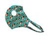 Chicken Carry Bag Printed Material Chicken Carrier Bag Creature Transport Handheld Straps Lightweight