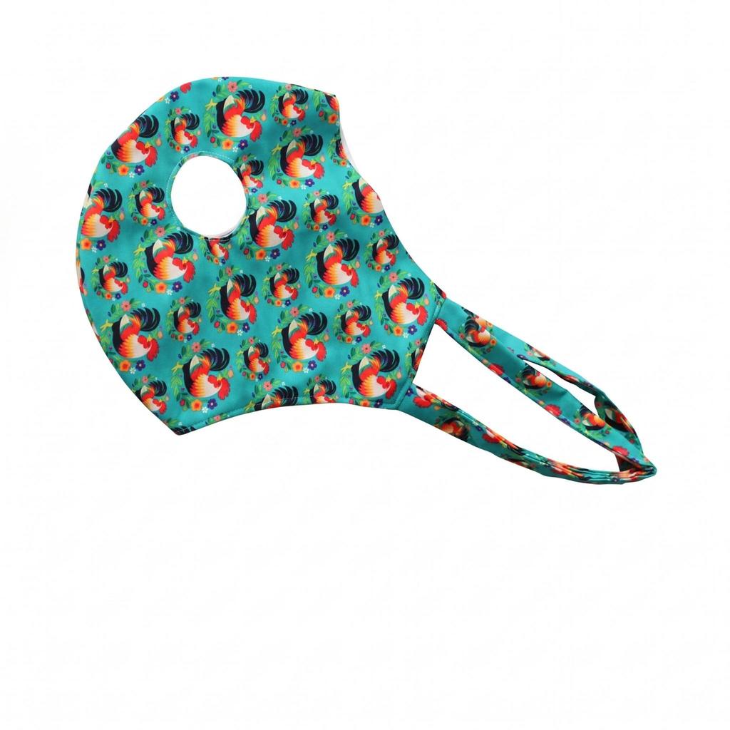 Chicken Carry Bag Printed Material Chicken Carrier Bag Creature Transport Handheld Straps Lightweight
