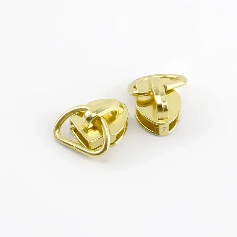 Meetee 5/10/20 шт. 5# Бегунок для молнии для нейлоновых молний Пластиковые спиральные молнии Головки бегунка Ремонтные наборы DIY Швейные аксессуары для одежды