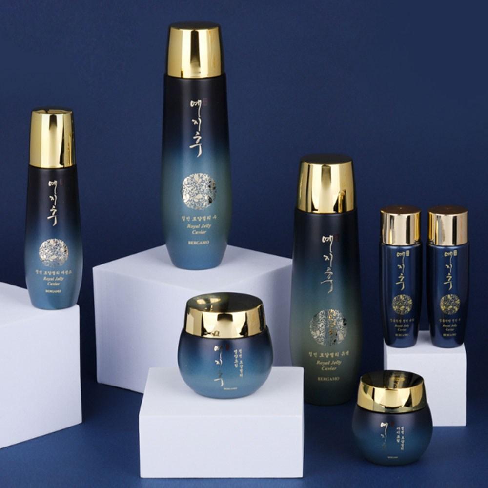 Yejihoo Jeongbin косметика с маточным молочком 5 видов, 2 набора