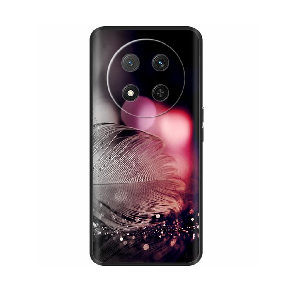 Чехол For Honor Magic7 Lite Крутой Мультяшный ТПУ Мягкий Силикон Fundas Для Honor X9C Honor Magic 7 Lite 5G Защитный Чехол Задняя Крышка