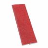 Microphone Sleeve Red Shining Rhinestone Plastic Universal Mic Handle Cover for Stage Show Bar