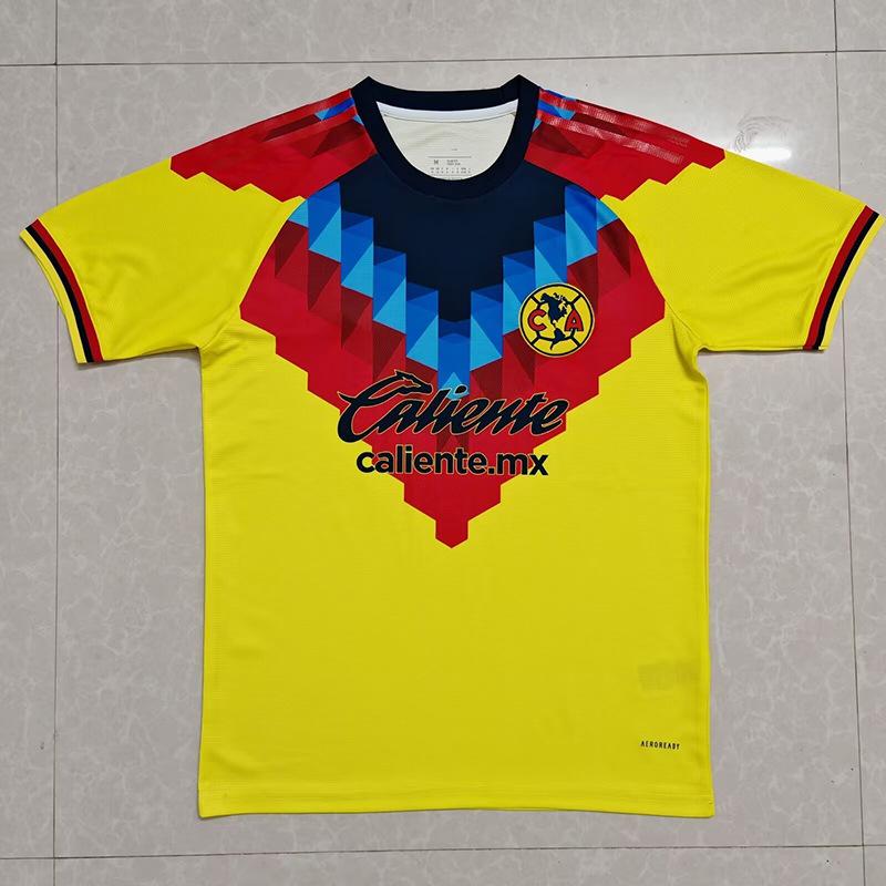 Mexican Super League 2526 Cougar Tigers Mexico Leon Chivas Pachuca main football jersey unpopular jersey
