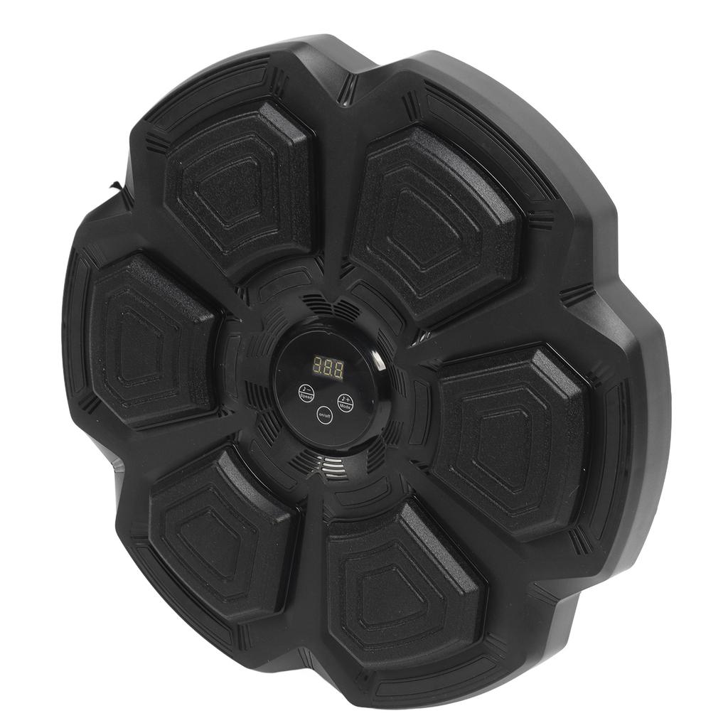 Музыкальный боксерский тренажер настенная боксерская мишень для детей интеллектуальный боксерский мешок с песком обучение