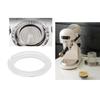 Coffee Machine Gasket O Rings Silicone Sealing Gasket Easy To Installs Coffee Machine Seals for 58mm Coffee Machines