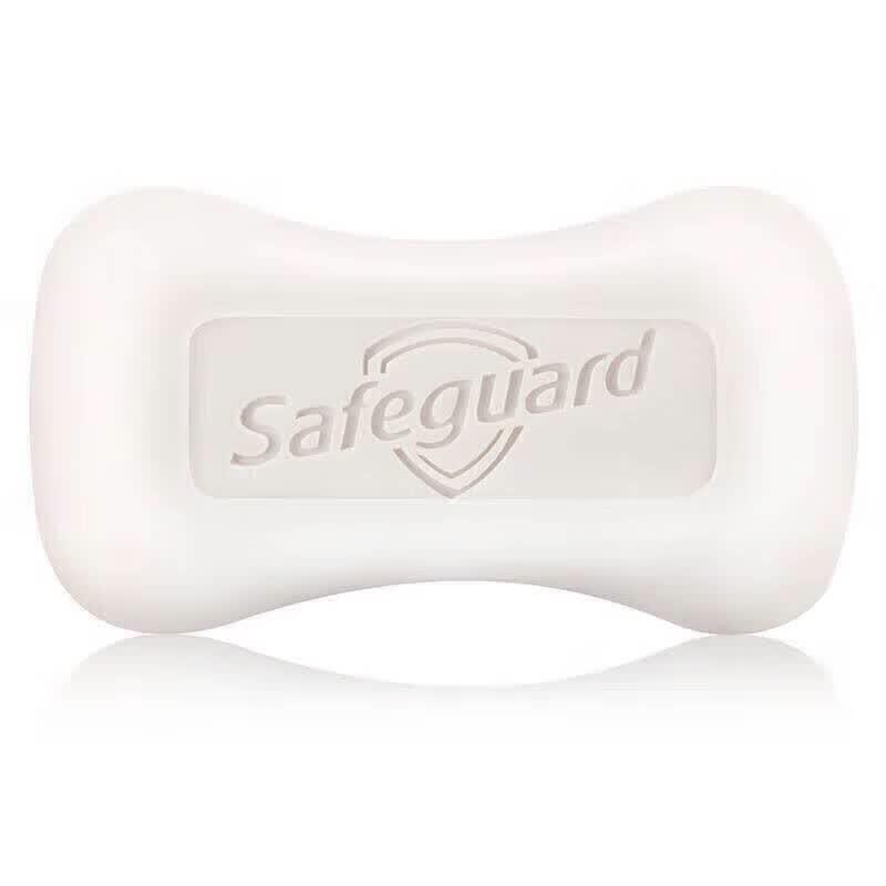 Твердое мыло Safeguard с ароматом чистоты (8 x 100 г)