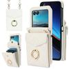 V-образный чехол для телефона с RFID-карманом и держателем-кольцом