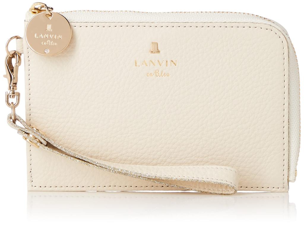 on Multi Case White [Lanvin Bleu] 483224-00 Women's