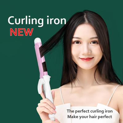1шт бигуди для завивки волос Lron Curling Wand щипцы для завивки волос женские большие объемные волны не повреждают волосы