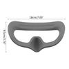 Eye Pad with Adjustable Head Strap Band for DJI Avata FPV Goggles Face Plate Replacement Kit Skin-friendly Silicone