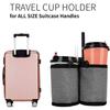 Tea Cup Holder Coffee Mugs Holder Luggage Cup Holder Luggage Cup Cover Cup Sleeve Luggage Cup Case