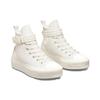 Converse Chuck Taylor All Star Lift Platform Hike High Vintage White Women Sneakers Egret A04270C