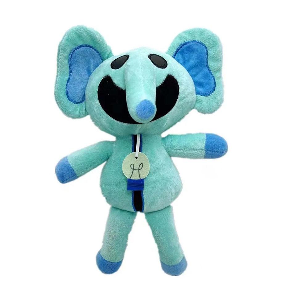 Плюшевая игрушка Smiling Critters Новый Монстр Catnap Плюшевый Желтый Пес Плюшевые Игрушки Подушка-Игрушка для Фанатов Игр