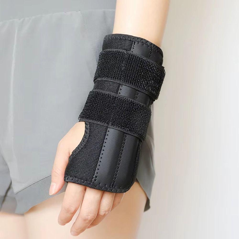 Adjustable Wrist Support Compression Hand Brace Ergonomic Wrist Splint  Night Sleeping
