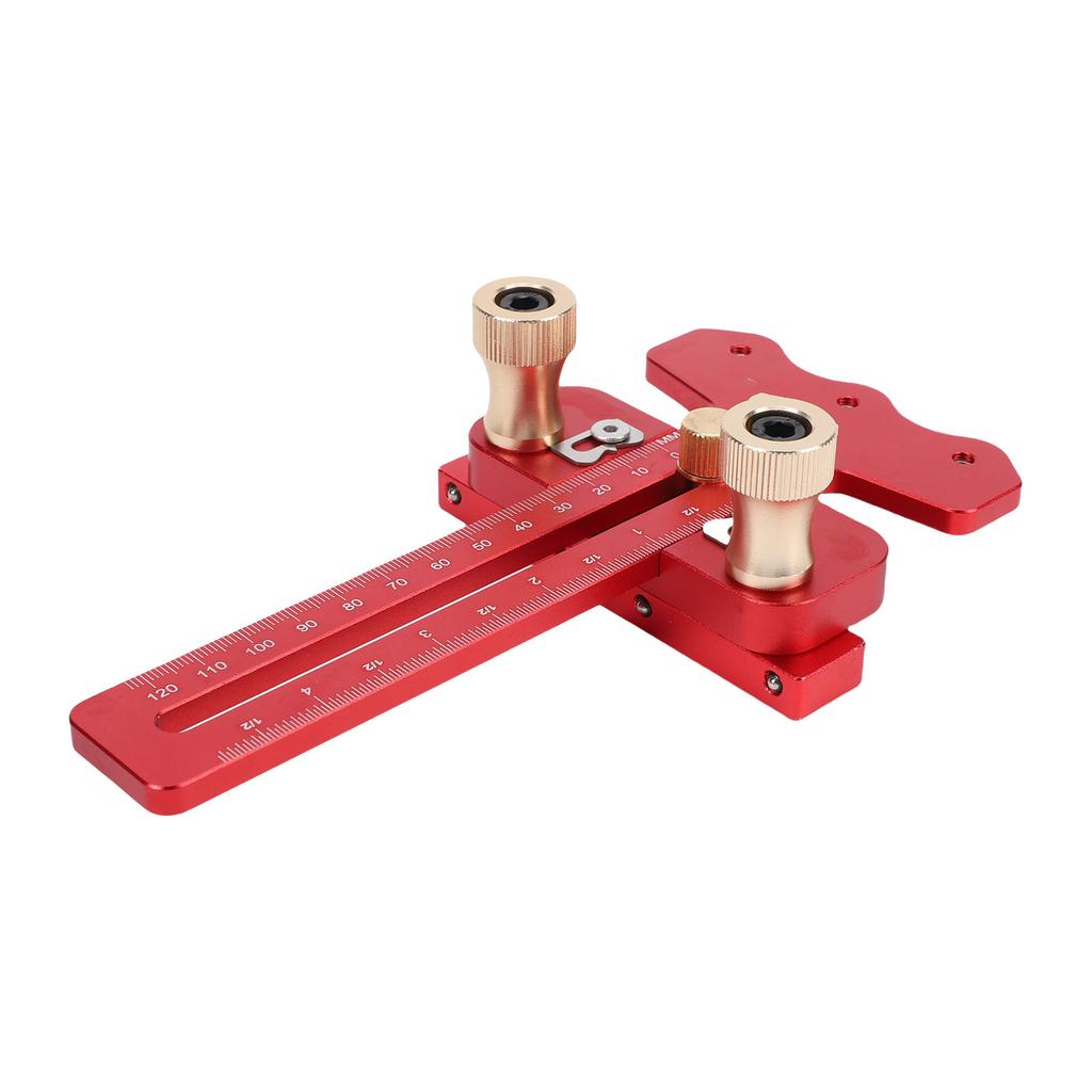  Table Saw Jig 3 Pulleys Thin   Aluminum Alloy Woodworking Tools for   Thin    U Slot T Slot Suitable for Professional Woodworkers 