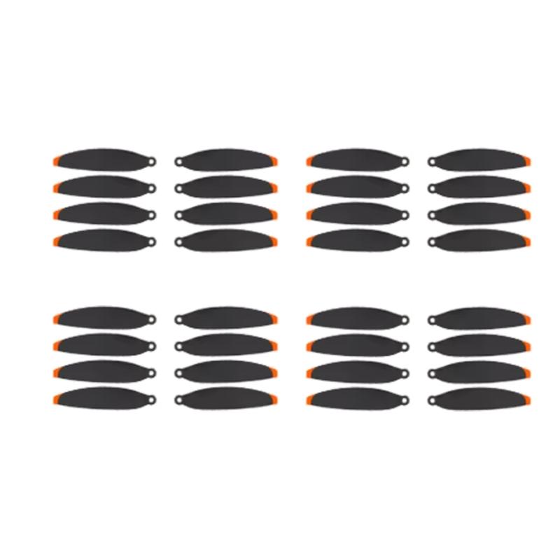 L600-1 PROLarge Screen RC Drone Original Propeller Spare Part Wing Maple Leaf L600-1PRO Rotor Accessory 8PCS/Set