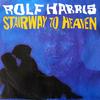 7inch Record ROLF HARRIS / THE AUSTRALIAN DOORS  - Stairway To Heaven VER73 Vertigo 1993 UK Rock Used