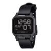 Nixon Heat Watch for Men and Women, All Black, A1320001-00 [Officially Imported]