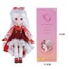 ICY Fortune Days Bjd Кукла Кукла в стиле аниме 28 Механическая Отлично подходит для DIY Кукла-девочка 1/6 - Набор, Шарниры, Подарки, Украшение, Упражнения, Коллекция,