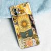Чехол для Xiaomi Mi 15 14 13 12 11 Lite 15T 13T 12T Pro Poco X7 X6 X5 Pro 5G X3 NFC F7 F6 F5 Обложка ART эстетический коллаж Венера