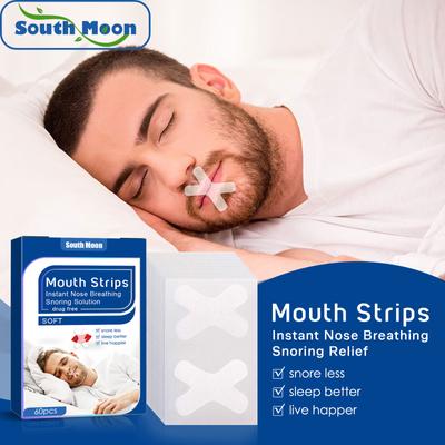 Пластырь для улучшения сна South Moon Relief