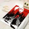 Castlevania Carpet Rug for Living Room Bedroom Home Sofa Decoration,Kids play Non-slip Floor Mat