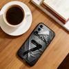 Футбольная звезда Криштиану Роналду Чехол для телефона Samsung Galaxy A73,A72,A71,A70,A53,A52,A51,Мягкий силиконовый Черный чехол