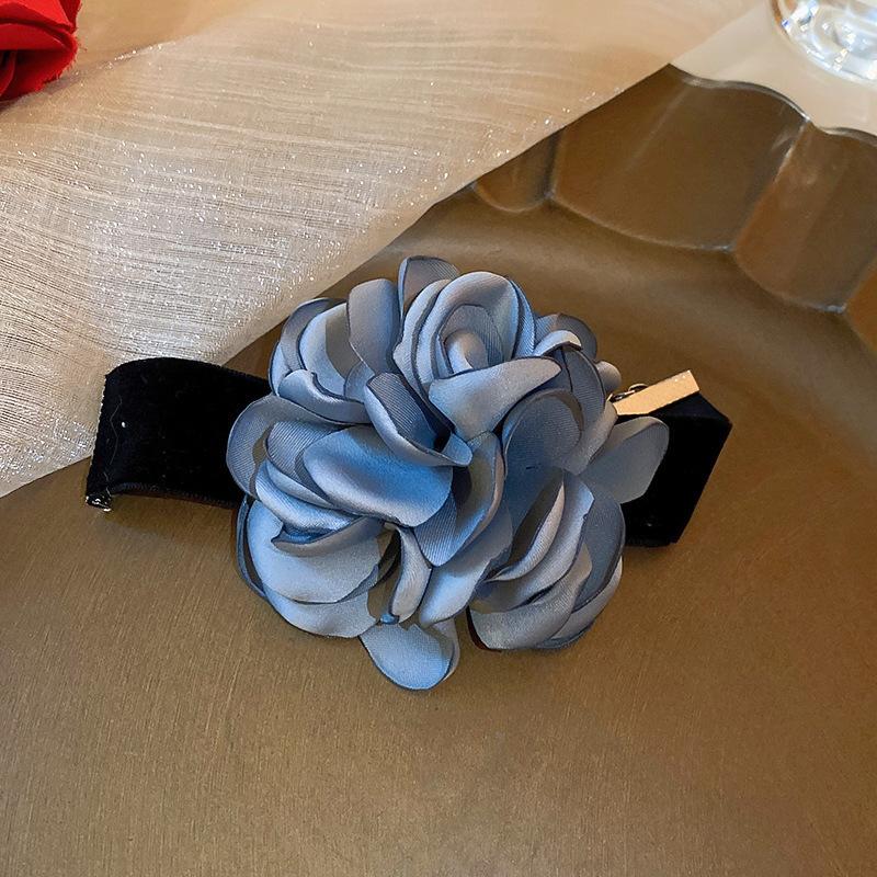 Серьги с розовыми цветами в форме сердца и кошачьим глазом, модные серьги, высококачественные серьги