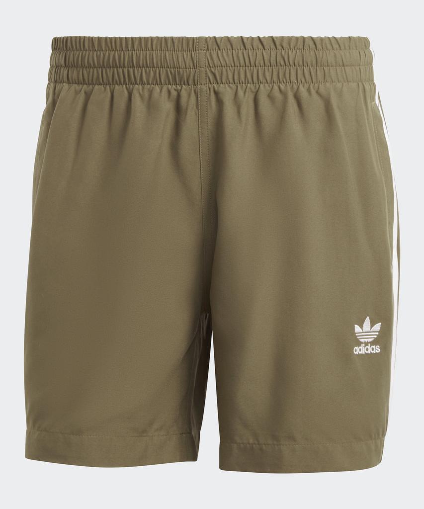 adidas Originals Adicolor Шорты для плавания с 3 полосками Ht4409