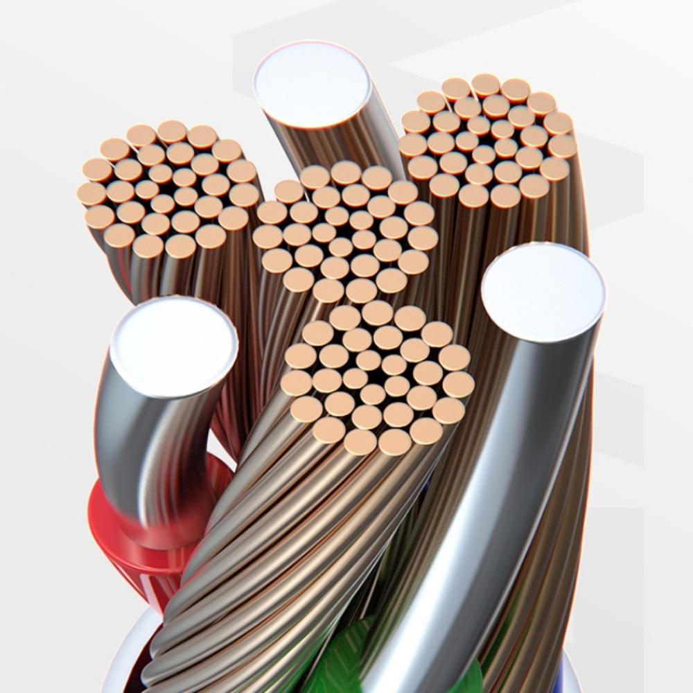 W3 Metal Magnetic Sports Mobile Wired Ultra -heavy Bass In Ear Headphones