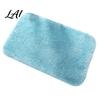 Indoor Doormat Thick Plush Bath Rug Bathroom Non Absorbent Extra Soft Slip Rug Fluffy Microfiber Shower for Floor/Tub 24 x 16 Inch Washable