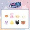 Предзаказ ATEEZ ANITEEZ IN COLOR Официальный МД Плюшевая Подушка