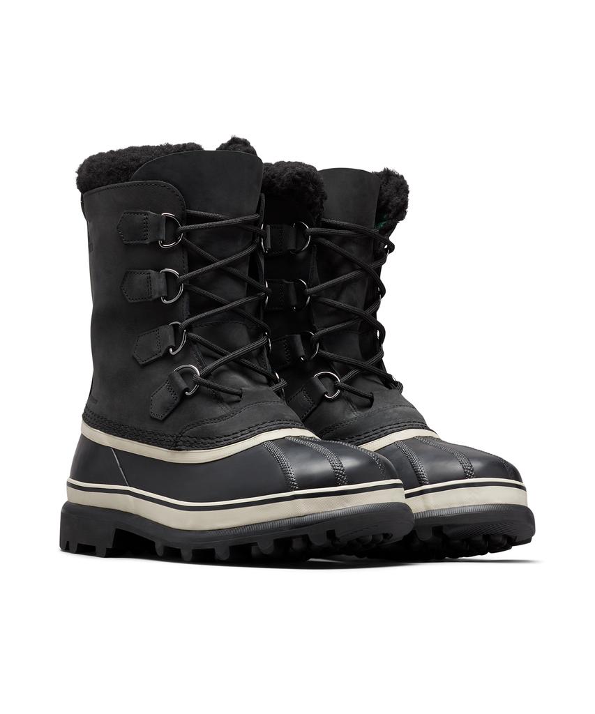 Sorel (Men'S) Caribou™ Wp - Black:Dark Stone / Nm1000-016
