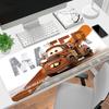 1Pc Rusty Car Adventure Gaming Mouse Pad Keyboard Desk Mat Non-slip Rubber Lock Edge Waterproof Computer Mousepad for Office Home Decor S1741