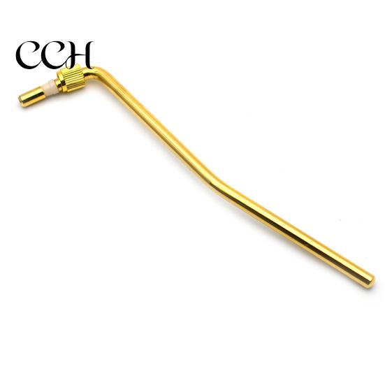 Guitar Tremolo Whammy Bar Smooth Surface Wear-resistant Professional Comfortable Touch Convenient System Accessories High Durability Electric