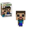 Creeper Steve Action Figure Model Statue Collectible PVC Material Game Character