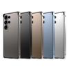 Чехол для телефона Samsung S26 Ultra: Металлическая рама, Силиконовые углы, Отвод тепла, Защита от падений.