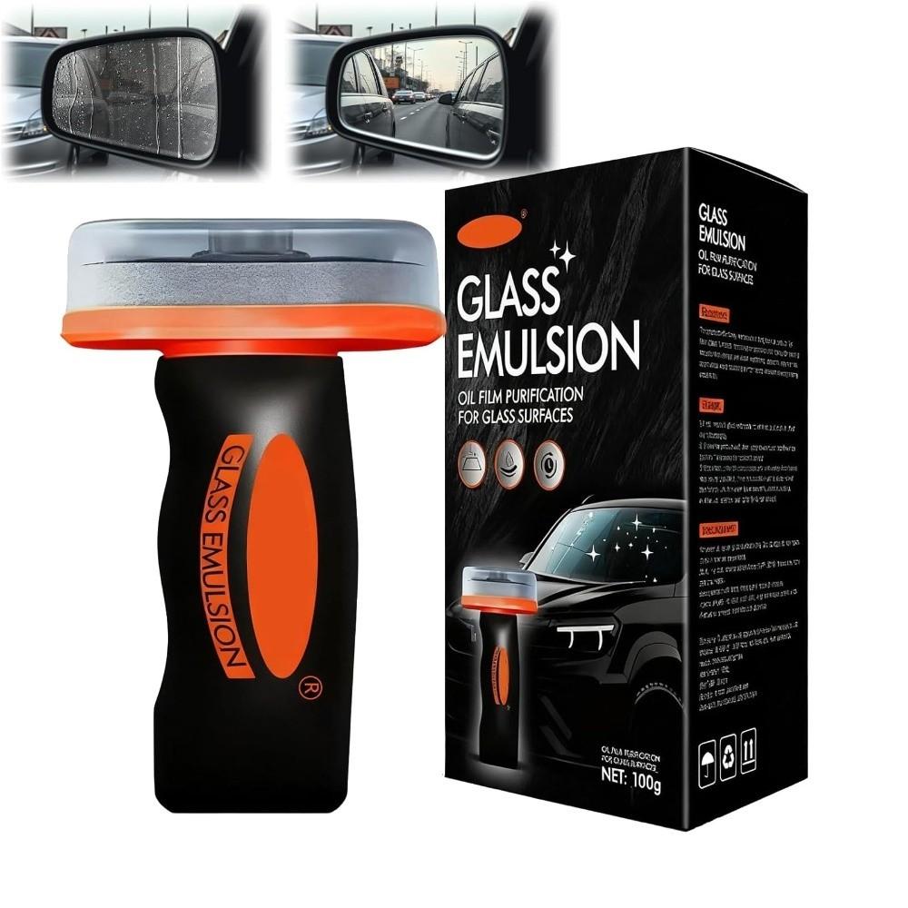 Removes Smudges Automotive Oil Film Cleaner Easy-to-Use Glass Cleaner Automotive Use