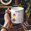 Керамическая кофейная кружка для доктора наук, подарок на день рождения другу, офисная чашка для чая