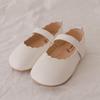 Baby Jam Girls Maryyu Flat White-BB322