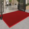 Grey Non-slip Waterproof Door Mat Commercial Hotel Entrance Indoor Home Dirt-resistant Floor Rug