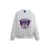 Kith Для НФЛ: Белые топы унисекс Giants 1925 Nelson с круглым вырезом KHM031626-101