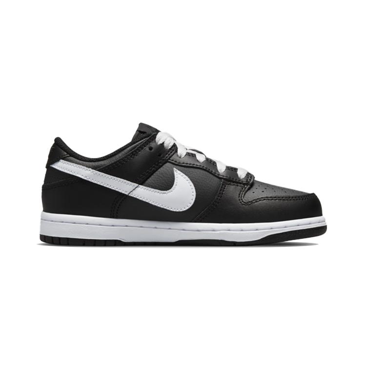 Nike Dunk Low Черно-белые 2022 PS DH9756-002