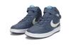 Nike Износостойкие кроссовки для скейтбординга для детей, средней высоты, синие, для детей от 3 до 7 лет, CD7783-402