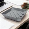 Силиконовые коврики для посуды на кухонную столешницу, подставка для губок, нескользящая подставка для слива с носиком для столешницы, раковины в ванной комнате, подсобного помещения.