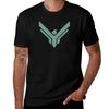 House Atreides Symbol, Paint T-Shirt Cotton T Shirts High Quality Man T Shirt Summer Man T Shirt Graphic T-Shirt